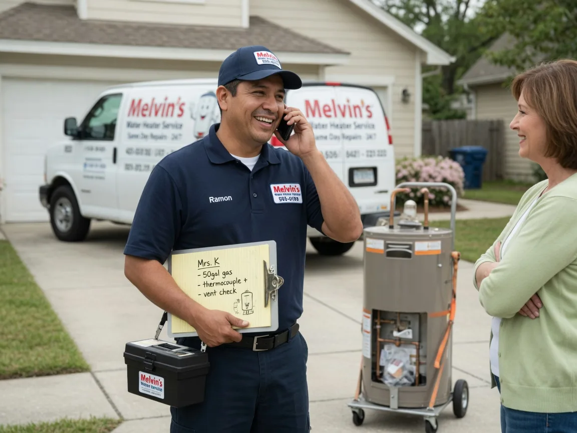 Water Heater Repair Hodges, SC FAQs